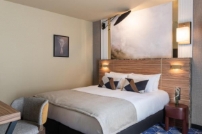 Гостиница Le Rocroy Hotel Paris Gare du Nord  Париж